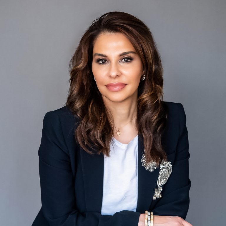 Pauline Dhillon, Chief Executive Officer